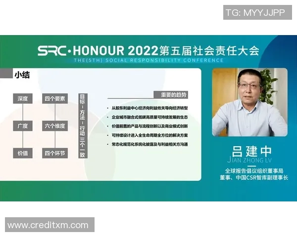 俞长栋：从科技创新到社会责任的多元发展之路探索与思考