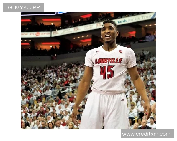 多诺万米切尔：从新秀到全明星的辉煌旅程与未来展望